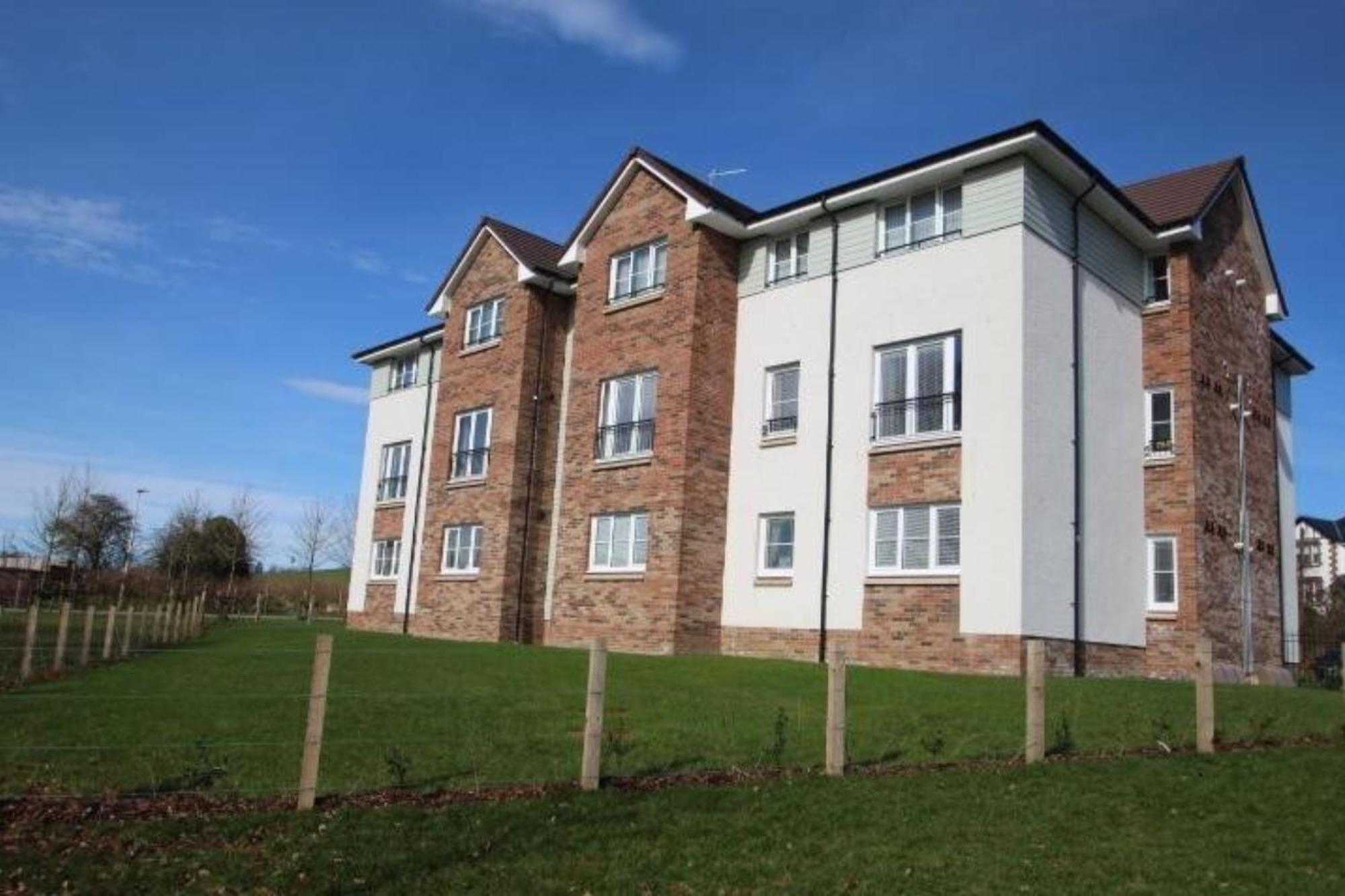 2 Bedroom Luxury Flat In Quiet Village Of Bishopton Bishopton  Luaran gambar